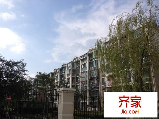 翔川家園外景圖 