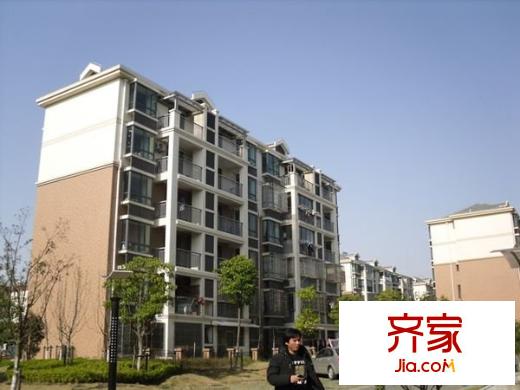 翔川家園外景圖 