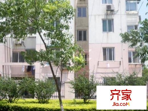 银春小区外景图