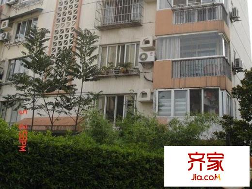 银桥花园外景图