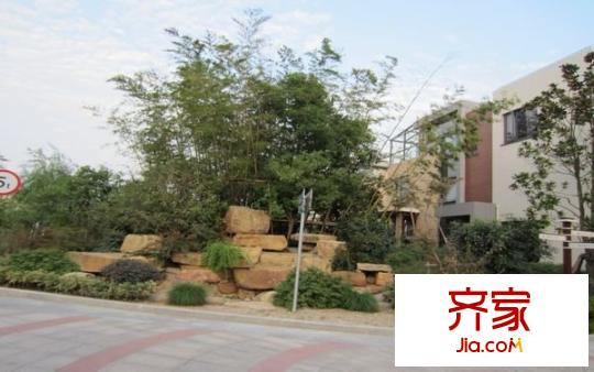 复地北桥城公寓外景图复地北桥城
