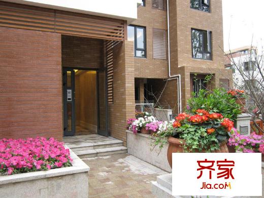 复地北桥城公寓实景图20100513
