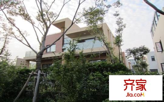 复地北桥城公寓外景图复地北桥城
