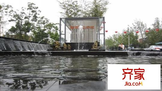 复地北桥城公寓外景图复地北桥城
