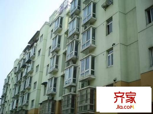 南大路180弄小区外景图南大路180弄