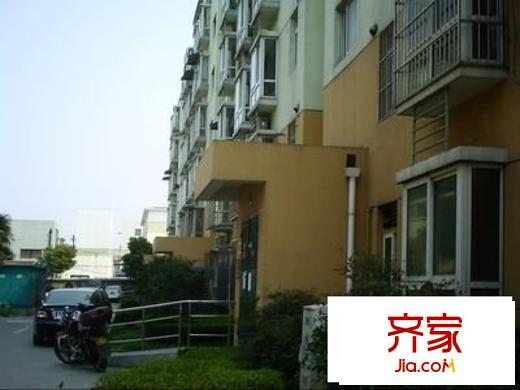 南大路180弄小区外景图南大路180弄