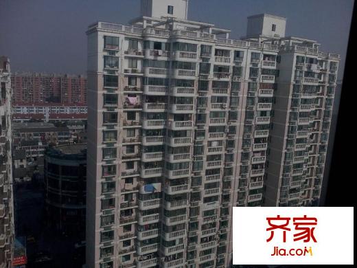 龙麒苑外景图