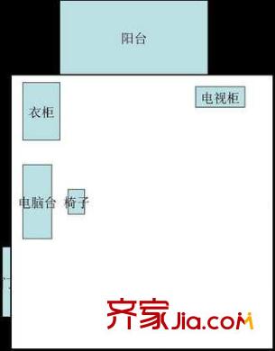 上海 港城新苑 戶型圖