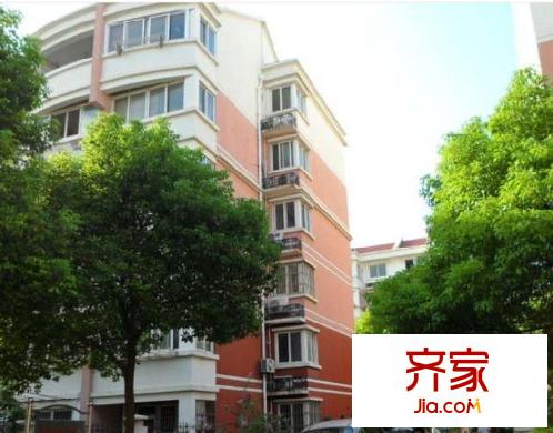 天鵝泉公寓外景圖