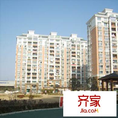 港城新苑外景圖上海  