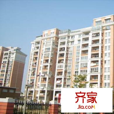 港城新苑外景圖上海  