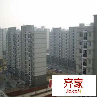 高行綠洲五期外景圖上海  
