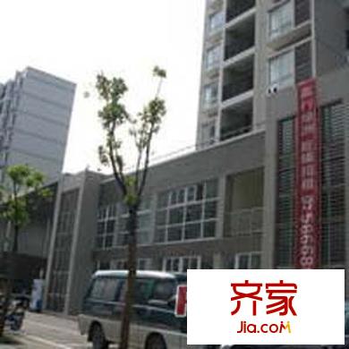 高行綠洲五期外景圖上海  
