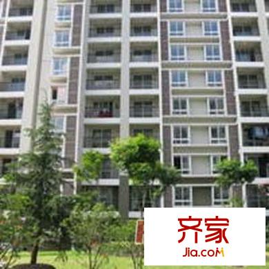 高行綠洲五期外景圖上海  