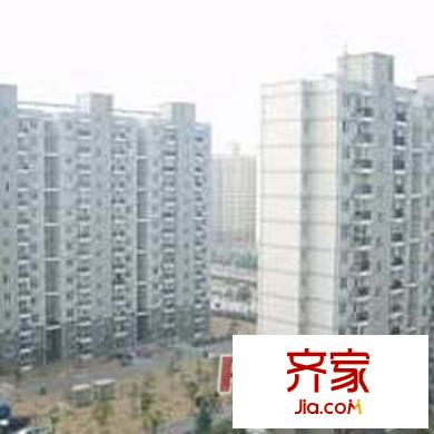 高行綠洲五期外景圖上海  