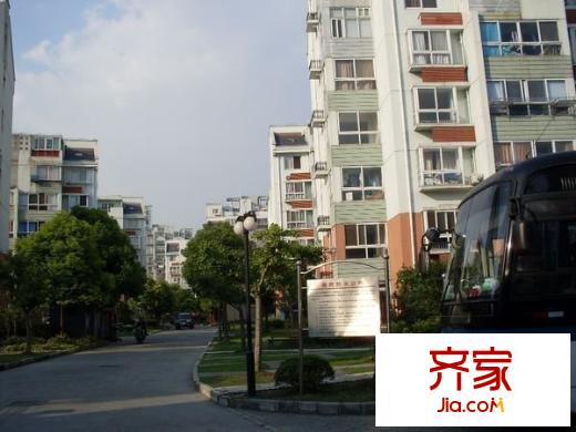 怡心苑外景圖 