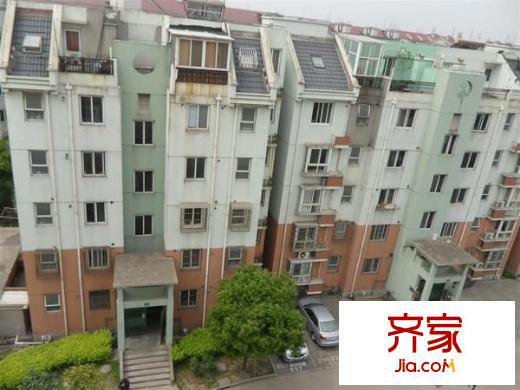 怡心苑外景圖 