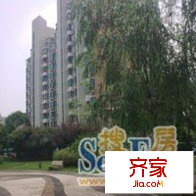 陽(yáng)明山莊外景圖 