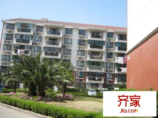 盛世東苑外景圖 