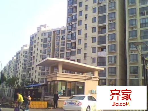 盛世東苑外景圖 