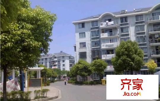 盛世東苑外景圖 