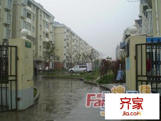 鵬宏苑外景圖上海  