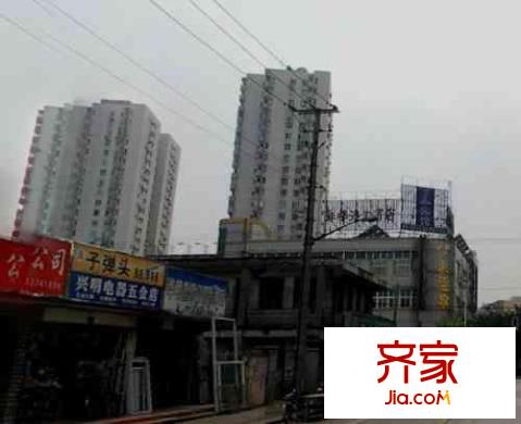 新德四村外景圖