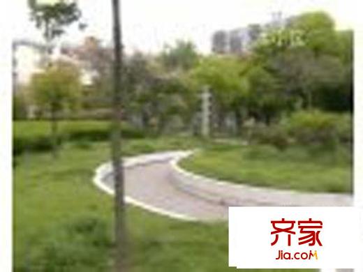 华二小区外景图