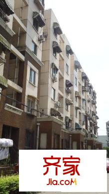 建德花园海棠苑外景图