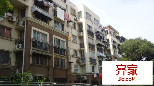 建德花园海棠苑外景图