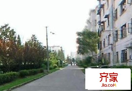 柳一小區(qū)外景圖 