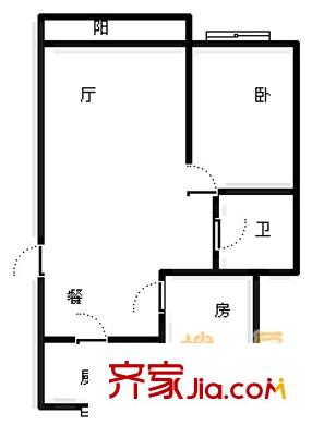 上海 柳一小區(qū) 戶型圖