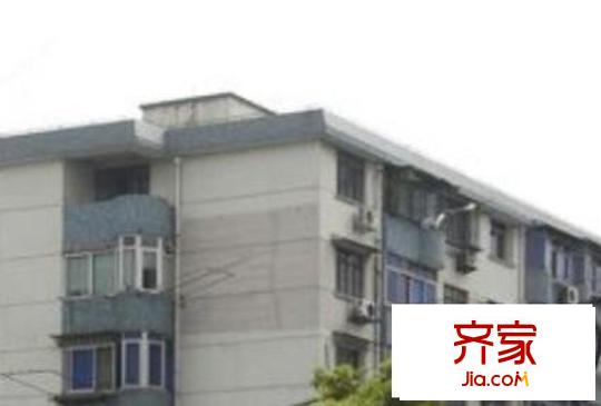 柳一小區(qū)外景圖 