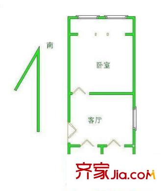 上海 柳一小區(qū) 戶型圖