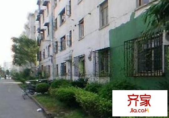 柳一小區(qū)