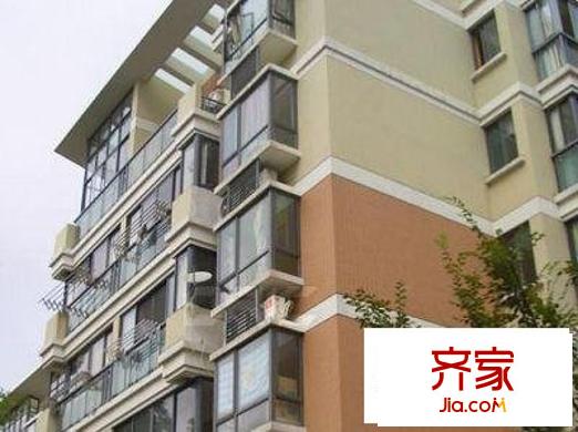 中星嘉萊苑外景圖 