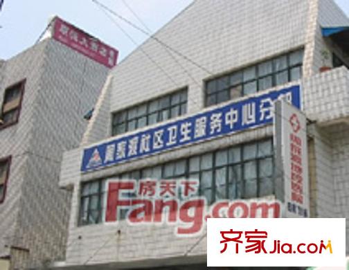 東明家園配套圖配套