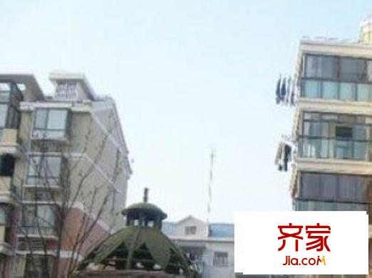 中星嘉萊苑外景圖 