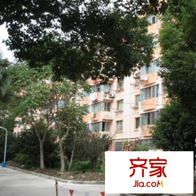 金橋灣南二街坊外景圖上海  