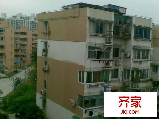 東荷小區(qū)外景圖