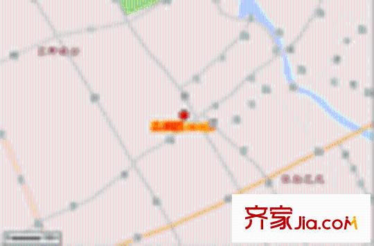 心中家園交通圖