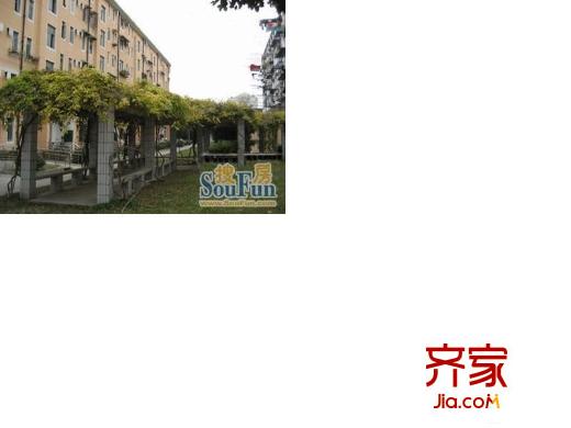 由由二村外景圖 