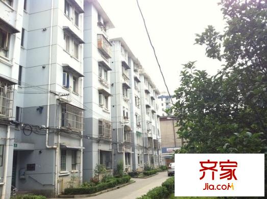 由由二村外景圖 