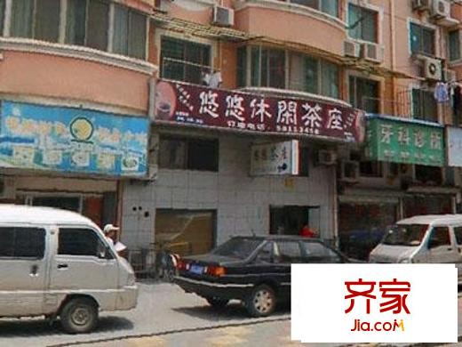 月桂苑外景圖  