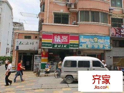 月桂苑外景圖  