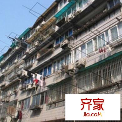 天申小区外景图