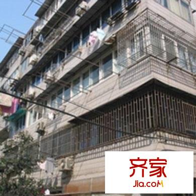 天申小区外景图