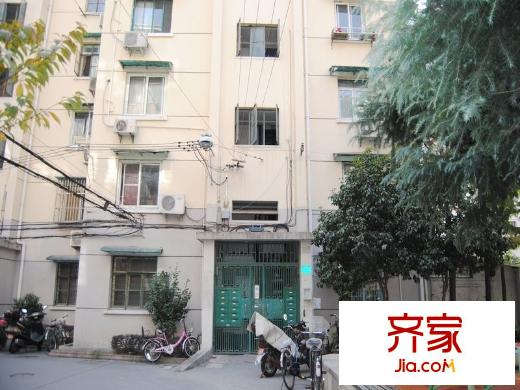 王家堂小區(qū)外景圖 