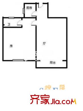 上海 王家堂小區(qū) 戶型圖