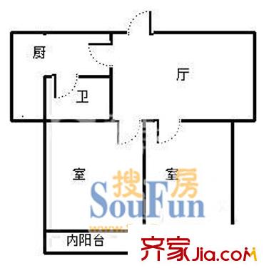 上海 王家堂小區(qū) 戶型圖